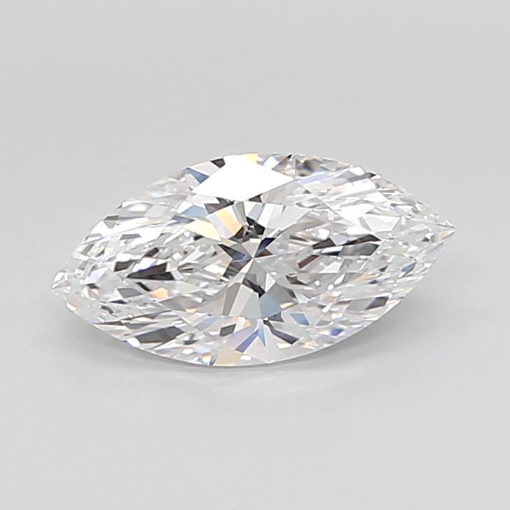 IGI 2.01 Carat Marquise Lab Grown Diamond 人工培育鑽石 實驗室人造鑽石