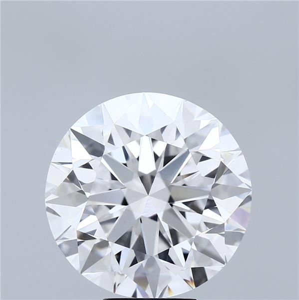 IGI 8.75 Carat Round Brilliant Lab Grown Diamond 人工培育鑽石 實驗室人造鑽石