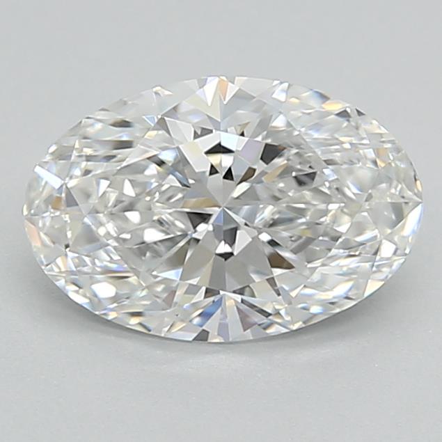 IGI 1.08 Carat Oval Lab Grown Diamond 人工培育鑽石 實驗室人造鑽石