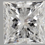 IGI 1.00 Carat Princess Cut Lab Grown Diamond 人工培育鑽石 實驗室人造鑽石