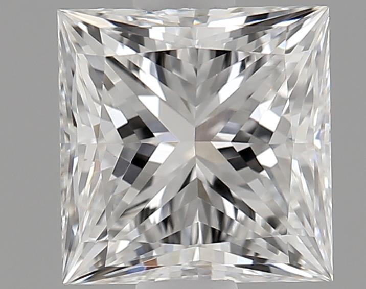 IGI 1.00 Carat Princess Cut Lab Grown Diamond 人工培育鑽石 實驗室人造鑽石