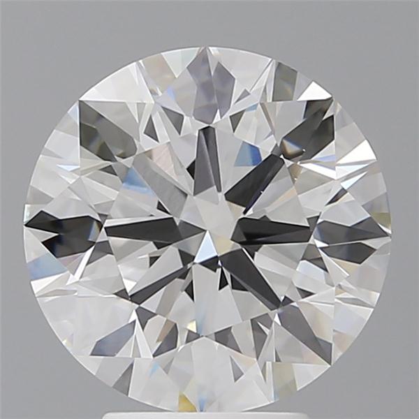 IGI 4.56 Carat Round Brilliant Lab Grown Diamond 人工培育鑽石 實驗室人造鑽石