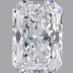 IGI 1.26 Carat Radiant Cut Lab Grown Diamond 人工培育鑽石 實驗室人造鑽石