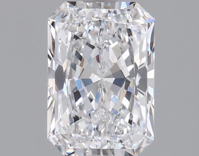 IGI 1.26 Carat Radiant Cut Lab Grown Diamond 人工培育鑽石 實驗室人造鑽石