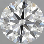 IGI 2.28 Carat Round Brilliant Lab Grown Diamond 人工培育鑽石 實驗室人造鑽石