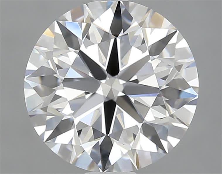 IGI 2.28 Carat Round Brilliant Lab Grown Diamond 人工培育鑽石 實驗室人造鑽石