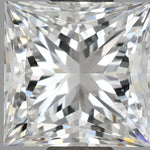 IGI 1.41 Carat Princess Cut Lab Grown Diamond 人工培育鑽石 實驗室人造鑽石