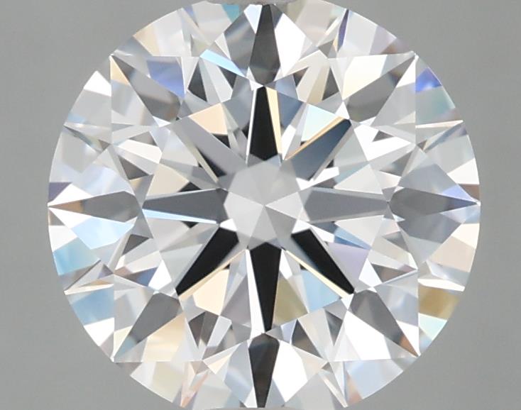 IGI 2.85 Carat Round Brilliant Lab Grown Diamond 人工培育鑽石 實驗室人造鑽石