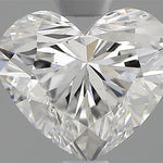 IGI 1.04 Carat Heart Lab Grown Diamond 人工培育鑽石 實驗室人造鑽石