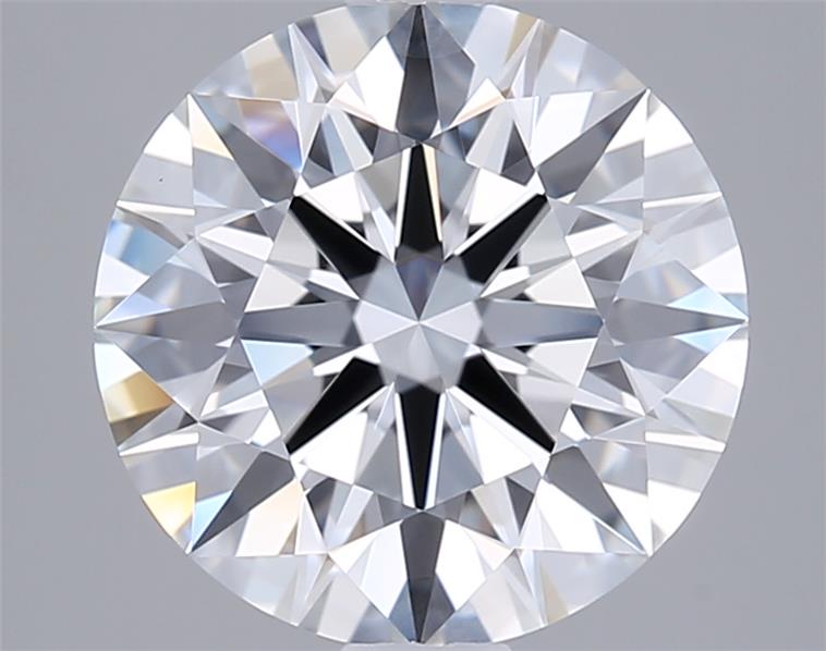GIA 2.04 Carat Round Brilliant Lab Grown Diamond