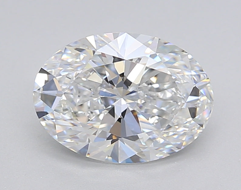 IGI 1.55 Carat 橢圓形 - Oval 培育鑽石 Lab Grown Diamond 人造鑽石 人工鑽石 實驗室鑽石 培養鑽石 香港 培育鑽 