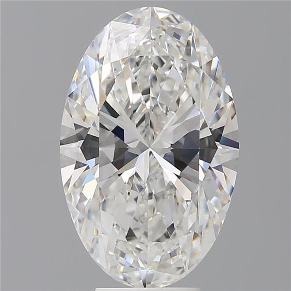 IGI 6.51 Carat Oval Lab Grown Diamond 人工培育鑽石 實驗室人造鑽石