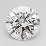 IGI 1.65 Carat Round Brilliant Lab Grown Diamond