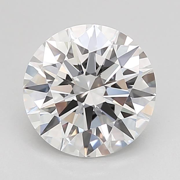 IGI 1.65 Carat Round Brilliant Lab Grown Diamond