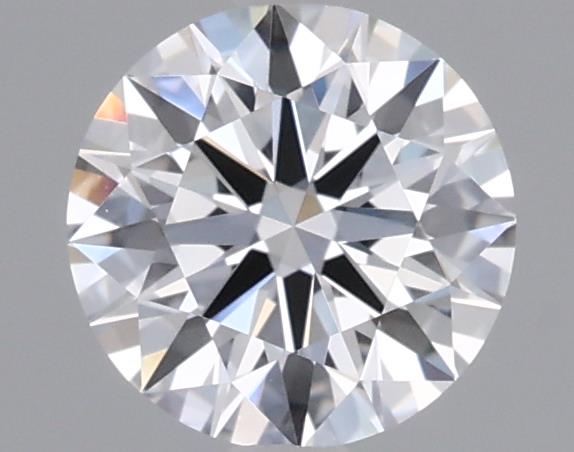 IGI 0.68 Carat Round Brilliant Lab Grown Diamond 人工培育鑽石 實驗室人造鑽石