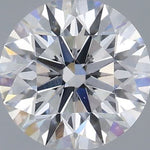 IGI 1.00 Carat Round Brilliant Lab Grown Diamond 人工培育鑽石 實驗室人造鑽石