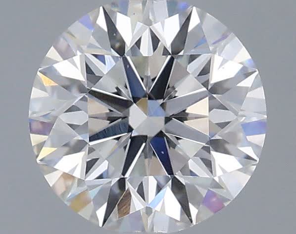 IGI 1.00 Carat Round Brilliant Lab Grown Diamond 人工培育鑽石 實驗室人造鑽石