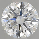 IGI 0.74 Carat Round Brilliant Lab Grown Diamond
