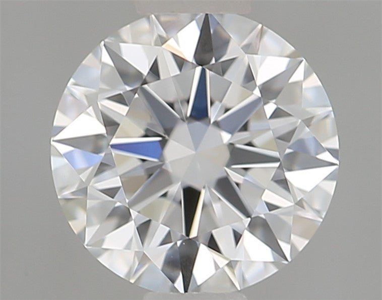 IGI 0.74 Carat Round Brilliant Lab Grown Diamond