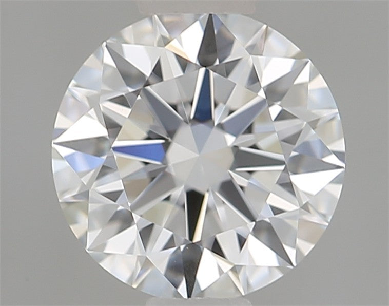 IGI 0.74 Carat Round Brilliant Lab Grown Diamond