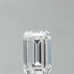IGI 4.02 Carat Emerald Lab Grown Diamond 人工培育鑽石 實驗室人造鑽石