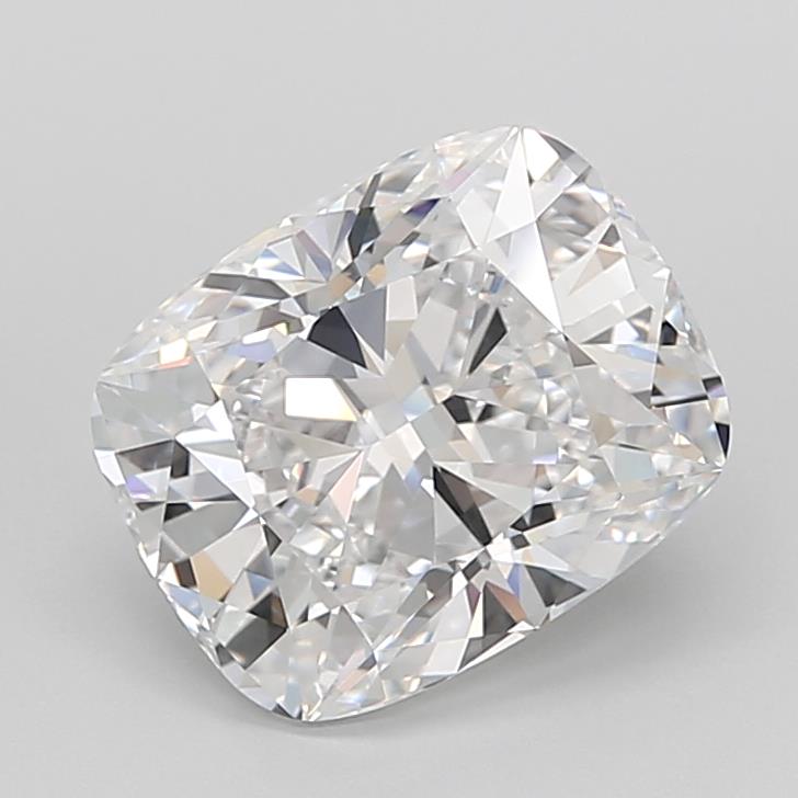 IGI 4.23 Carat Cushion Lab Grown Diamond 人工培育鑽石 實驗室人造鑽石