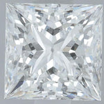 IGI 1.10 Carat Princess Cut Lab Grown Diamond 人工培育鑽石 實驗室人造鑽石