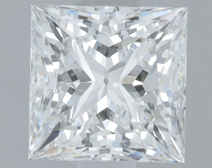 IGI 1.10 Carat Princess Cut Lab Grown Diamond 人工培育鑽石 實驗室人造鑽石