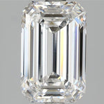 IGI 2.20 Carat Emerald Lab Grown Diamond 人工培育鑽石 實驗室人造鑽石