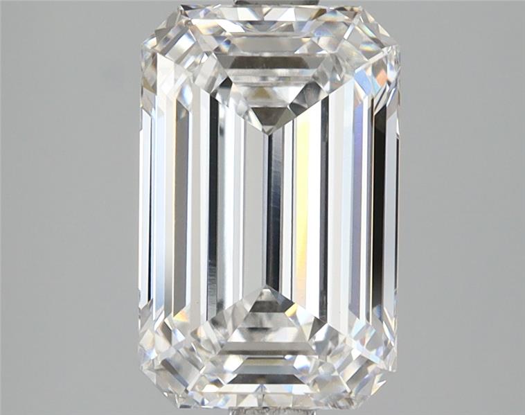 IGI 2.20 Carat Emerald Lab Grown Diamond 人工培育鑽石 實驗室人造鑽石
