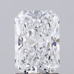 IGI 1.43 Carat Radiant Cut Lab Grown Diamond 人工培育鑽石 實驗室人造鑽石