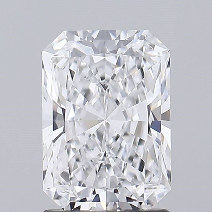 IGI 1.43 Carat Radiant Cut Lab Grown Diamond 人工培育鑽石 實驗室人造鑽石