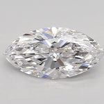 IGI 0.72 Carat Marquise Lab Grown Diamond 人工培育鑽石 實驗室人造鑽石