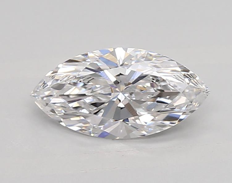 IGI 0.72 Carat Marquise Lab Grown Diamond 人工培育鑽石 實驗室人造鑽石