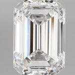IGI 4.41 Carat Emerald Lab Grown Diamond 人工培育鑽石 實驗室人造鑽石