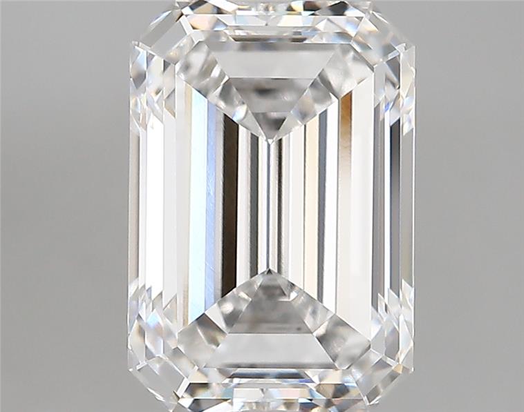 IGI 4.41 Carat Emerald Lab Grown Diamond 人工培育鑽石 實驗室人造鑽石