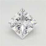 IGI 3.05 Carat Princess Cut Lab Grown Diamond 人工培育鑽石 實驗室人造鑽石