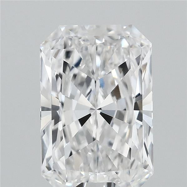 IGI 1.56 Carat Radiant Cut Lab Grown Diamond 人工培育鑽石 實驗室人造鑽石