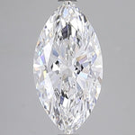 IGI 3.05 Carat Marquise Lab Grown Diamond 人工培育鑽石 實驗室人造鑽石