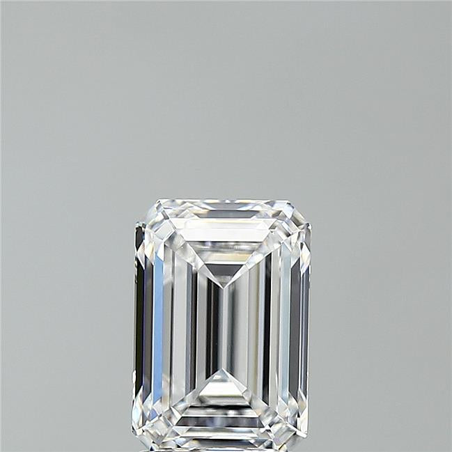 IGI 2.82 Carat Emerald Lab Grown Diamond 人工培育鑽石 實驗室人造鑽石