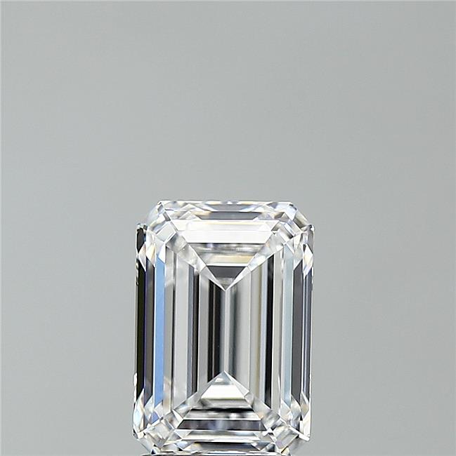 IGI 2.82 Carat Emerald Lab Grown Diamond 人工培育鑽石 實驗室人造鑽石