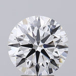IGI 4.03 Carat Round Brilliant Lab Grown Diamond 人工培育鑽石 實驗室人造鑽石
