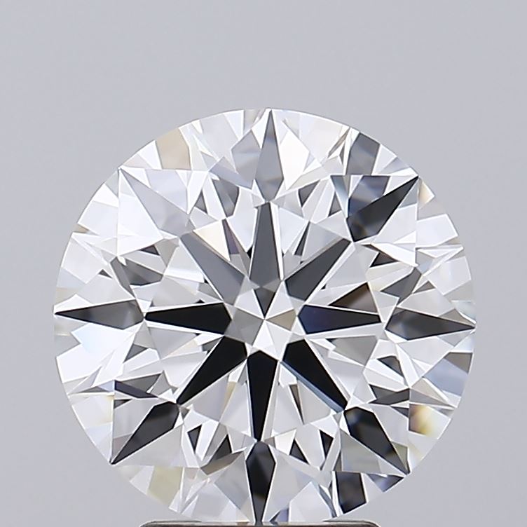 IGI 4.03 Carat Round Brilliant Lab Grown Diamond 人工培育鑽石 實驗室人造鑽石