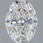 IGI 2.25 Carat Oval Lab Grown Diamond