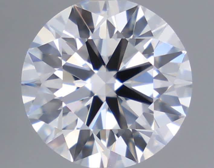 IGI 1.21 Carat Round Brilliant Lab Grown Diamond