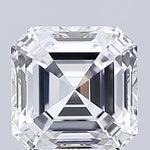 IGI 1.6 Carat Asscher Lab Grown Diamond