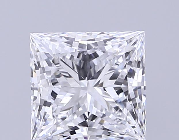 IGI 1.63 Carat Princess Cut Lab Grown Diamond