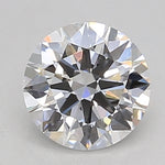 IGI 0.61 Carat 圓形 - Round Brilliant 培育鑽石 Lab Grown Diamond 人造鑽石 人工鑽石 實驗室鑽石 培養鑽石 香港 培育鑽 