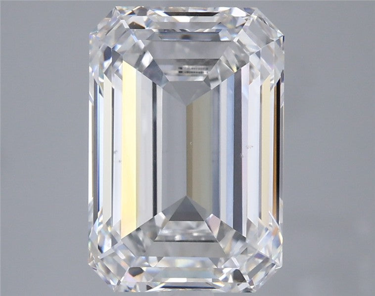 IGI 4.50 Carat Emerald Lab Grown Diamond 人工培育鑽石 實驗室人造鑽石