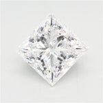 IGI 3.09 Carat Princess Cut Lab Grown Diamond 人工培育鑽石 實驗室人造鑽石